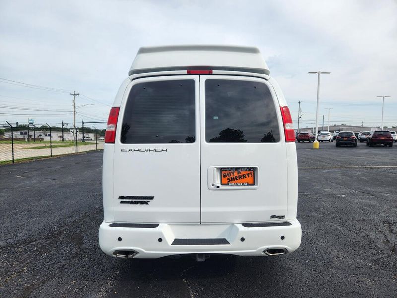 Used 2023 Chevrolet Express Cargo 