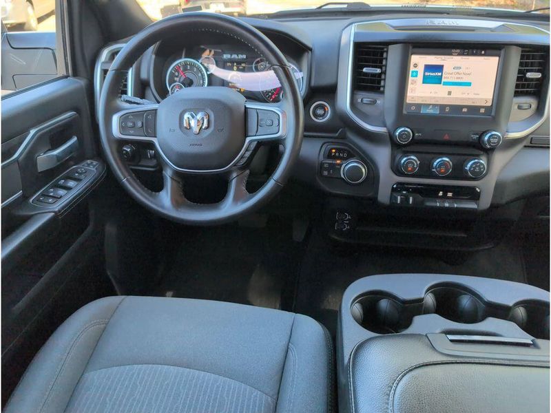 Used 2024 RAM 2500 Big HornImage 32