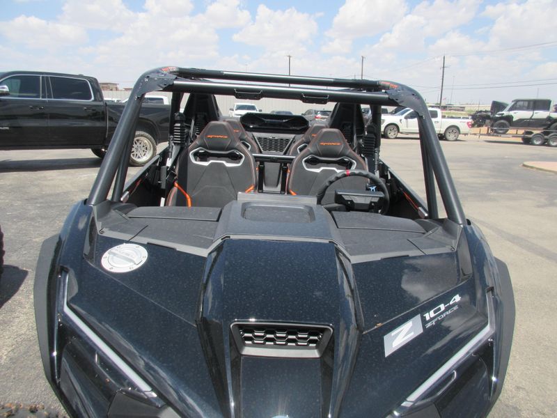 NEW 2026 CFMOTO ZFORCE Z10-4 Image 7