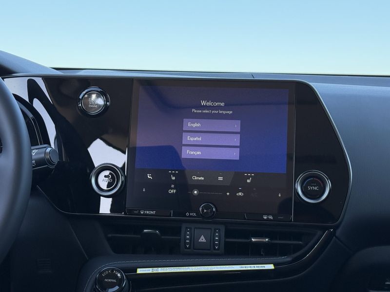 2025 Lexus NX 250Image 25