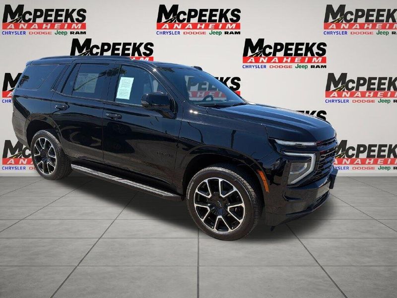 Used 2026 Chevrolet Tahoe RSTImage 7