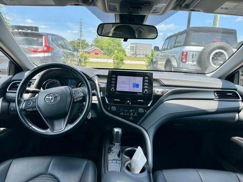 2023 Toyota Camry SE Nightshade