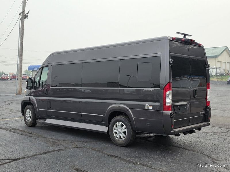 New 2023 RAM ProMaster 3500 Extended 159X WB