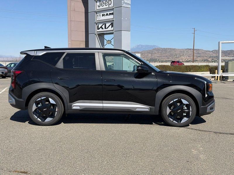 New 2027 Kia Seltos SImage 8
