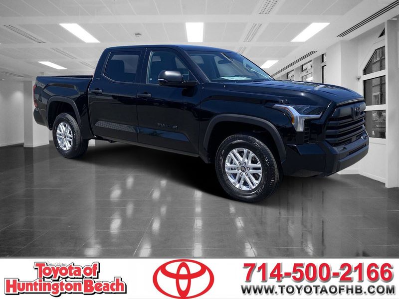 2024 Toyota Tundra SR5Image 1