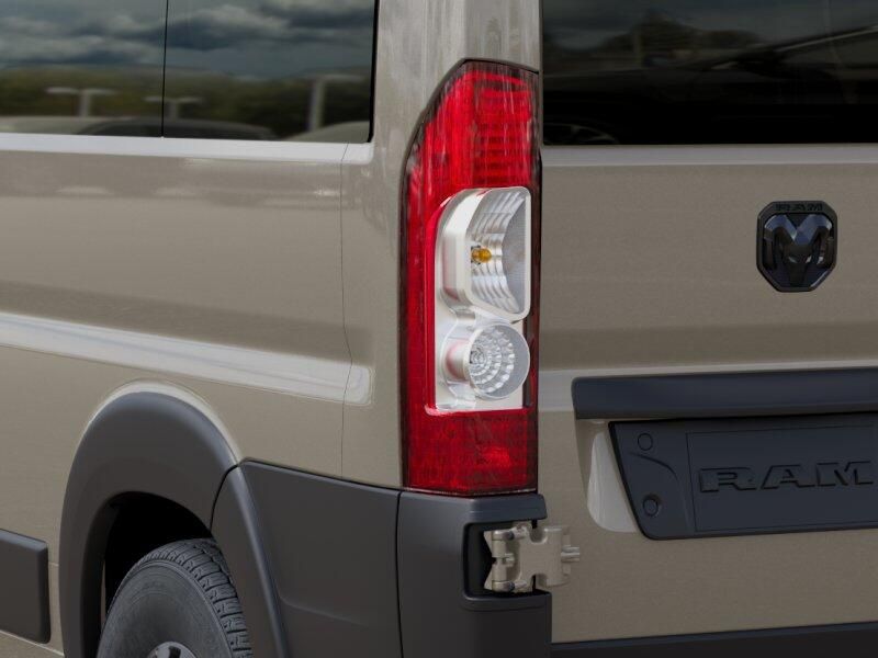 New 2026 RAM Promaster 2500 Slt+ Window Van High Roof 159' Wb