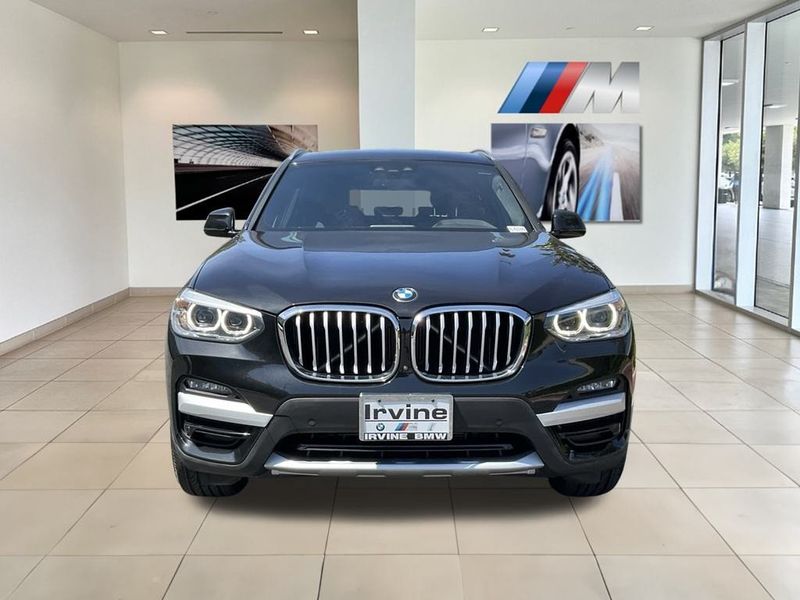 2021 BMW X3 sDrive30iImage 3