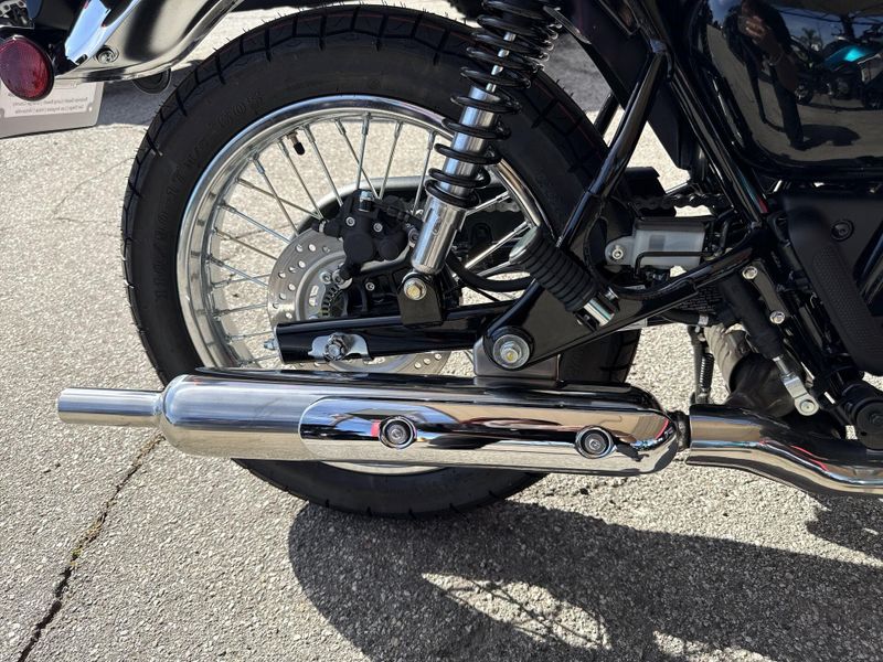 New 2026 Kawasaki W230 ABS Image 15