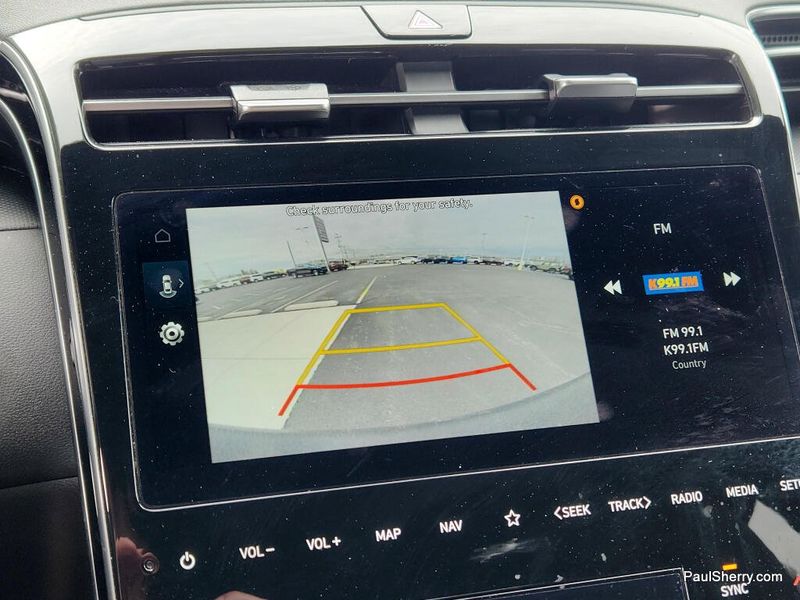 Used 2024 Hyundai Santa Cruz SEL