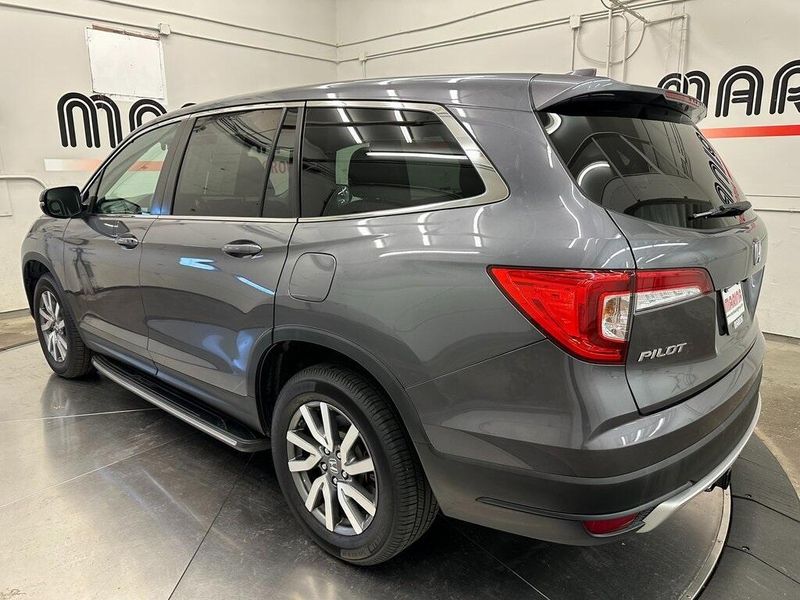 2021 Honda Pilot EX-LImage 13