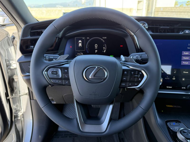 New 2026 Lexus RZ 350eImage 19