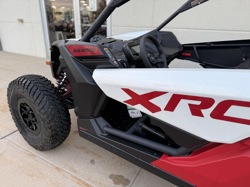 2025 Can-Am Maverick X3 X rc 64 TURBO RRImage 7