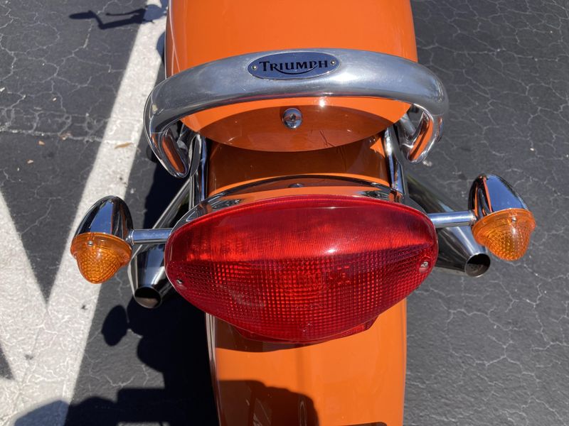 Used 2003 Triumph Thunderbird Sport 