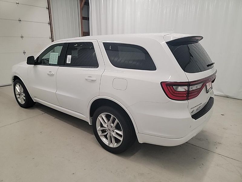 2022 Dodge Durango GT Plus photo 3