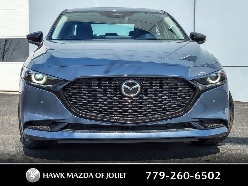 2025 Mazda Mazda3 Sedan 2.5 Turbo Premium Plus photo 3