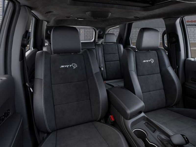 New 2026 Dodge Durango SRT HellcatImage 16