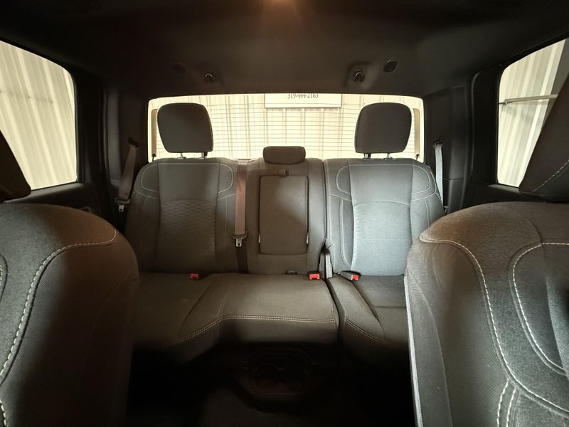 Used 2026 RAM 2500 Big HornImage 22