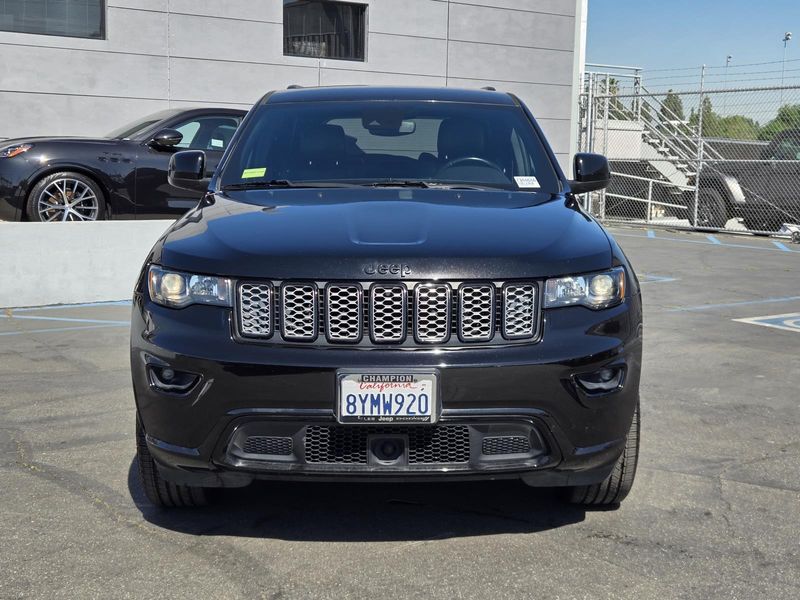 Used 2021 Jeep Grand Cherokee Laredo X 4x4