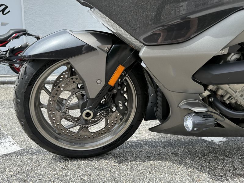 Used 2018 BMW K 1600 GTL 
