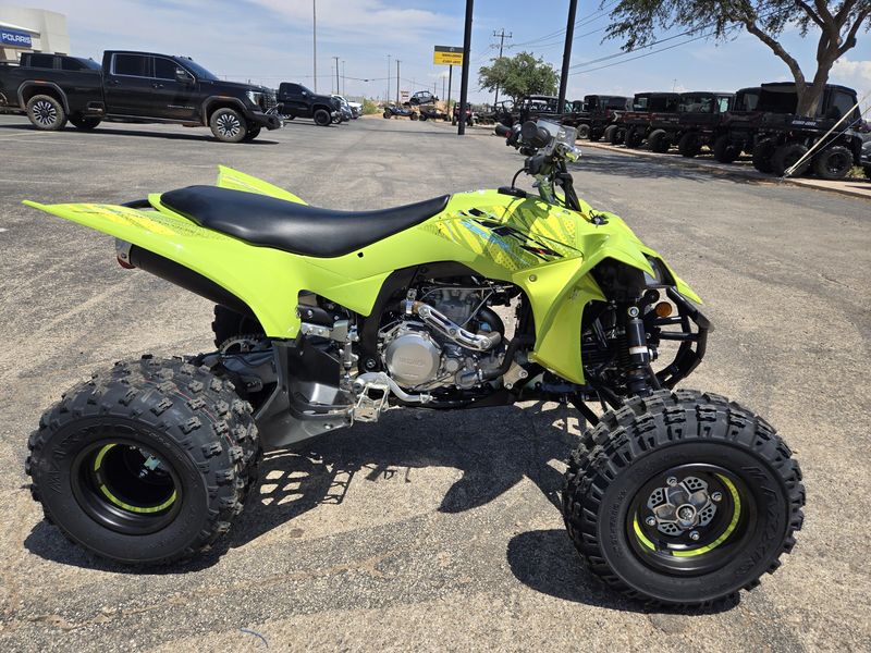 NEW 2025 YAMAHA YFZ450R SE Image 2