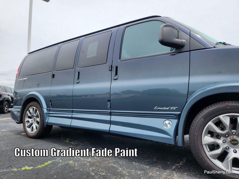 Used 2024 Chevrolet Express Cargo 