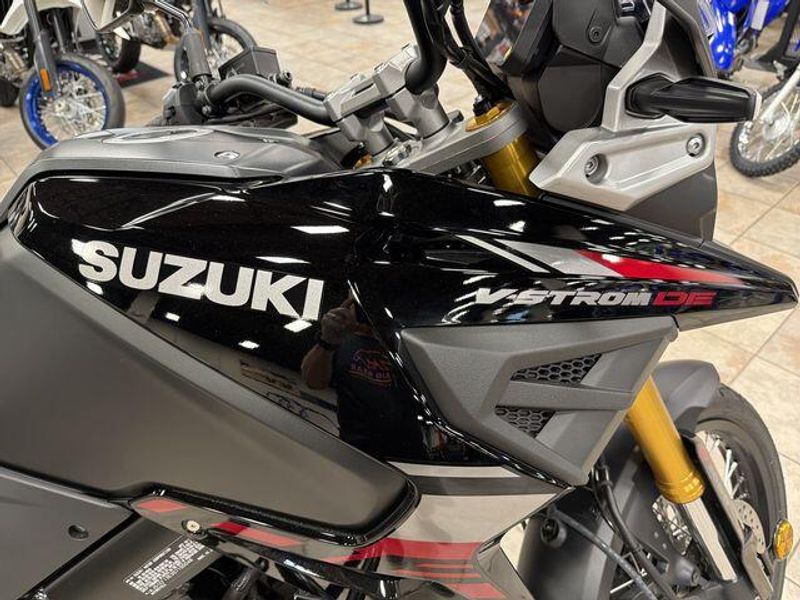 New 2025 Suzuki V-STROM 1050DE Image 26