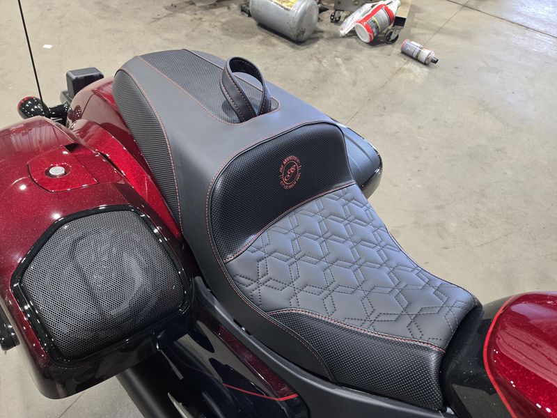 NEW 2026 INDIAN MOTORCYCLE CHALLENGER 125TH ANNIVERSARY EDITION Image 13