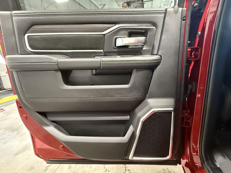 New 2026 RAM 2500 Laramie Crew Cab 4x4 6