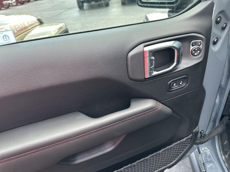 New 2025 Jeep Gladiator Rubicon X 4x4Image 19