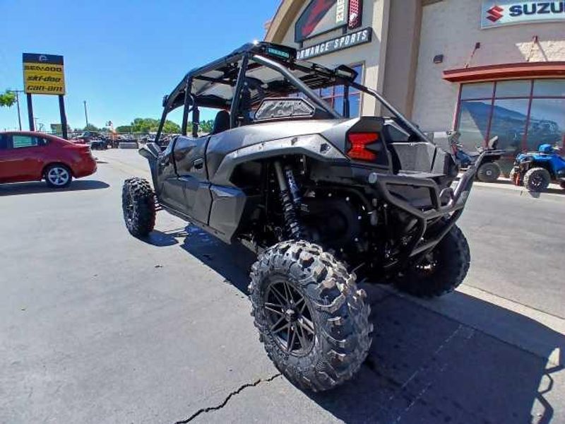 2025 Kawasaki TERYX KRX4 1000 BLACKOUT EDITION 