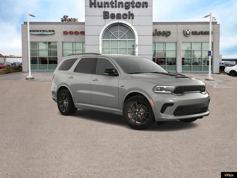 2025 Dodge Durango R/T 20th Anniversary Plus AWDImage 11