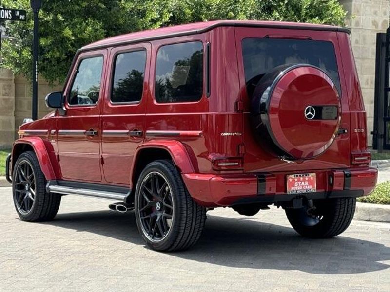 2024 Mercedes-Benz G-Class G 63 AMGImage 14