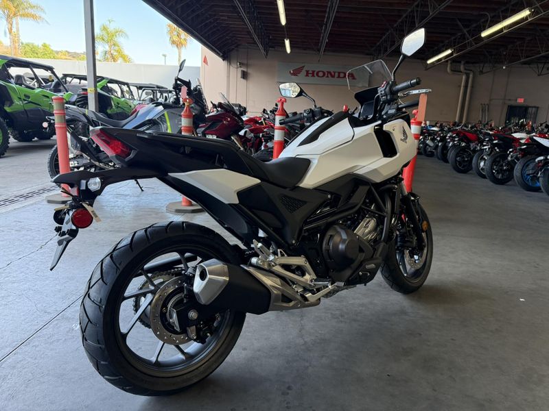 New 2025 Honda NC750X DCT Image 14