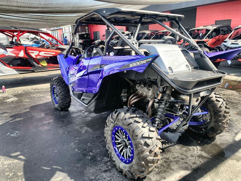 Used 2020 Yamaha YXZ1000R EPS SS SE Image 12