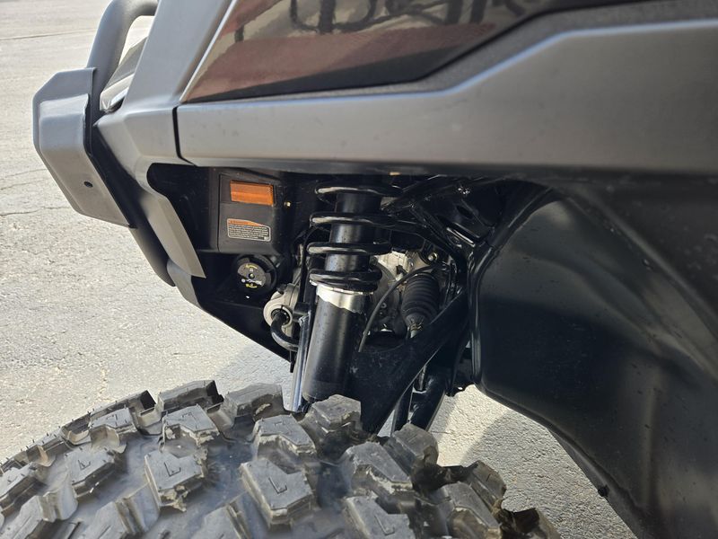 NEW 2026 CAN-AM DEFENDER MAX LONE STAR CAB HD11 Image 24