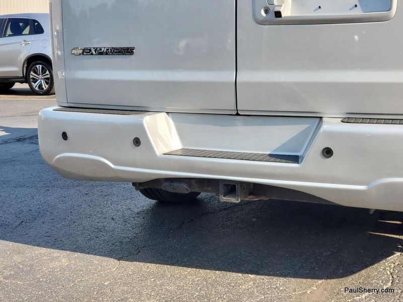 Used 2020 Chevrolet Express Cargo 