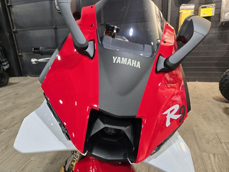 NEW 2026 YAMAHA YZFR9 70TH ANNIVERSARY EDITION Image 8