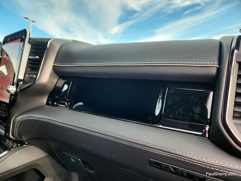 New 2026 RAM 2500 Limited Mega Cab 4x4 6'4' Box