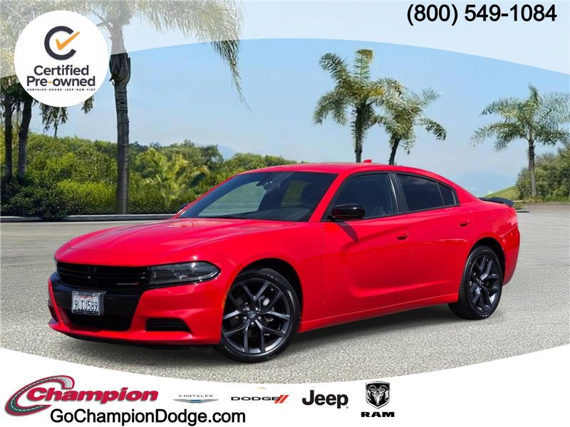 Used 2023 Dodge Charger SXT RWD