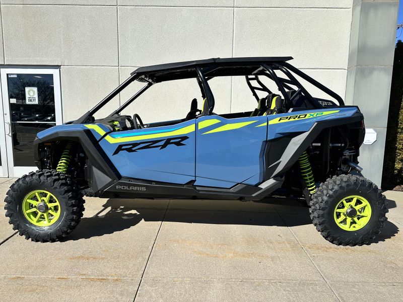 2025 Polaris RZR PRO XP 4 ULTIMATEImage 2