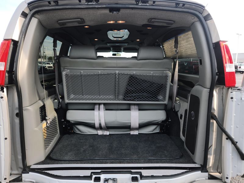 Used 2022 GMC Savana Cargo 