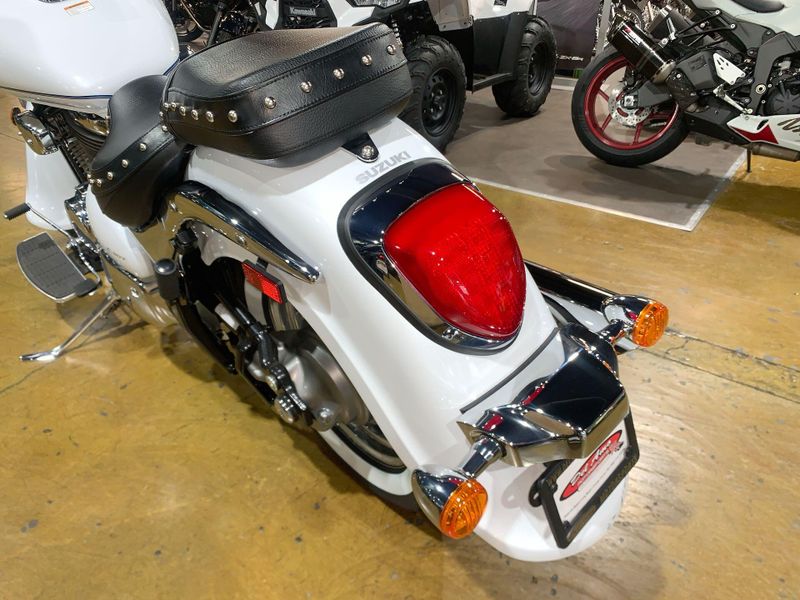 New 2025 Suzuki BOULEVARD C50T SPECIAL Image 19