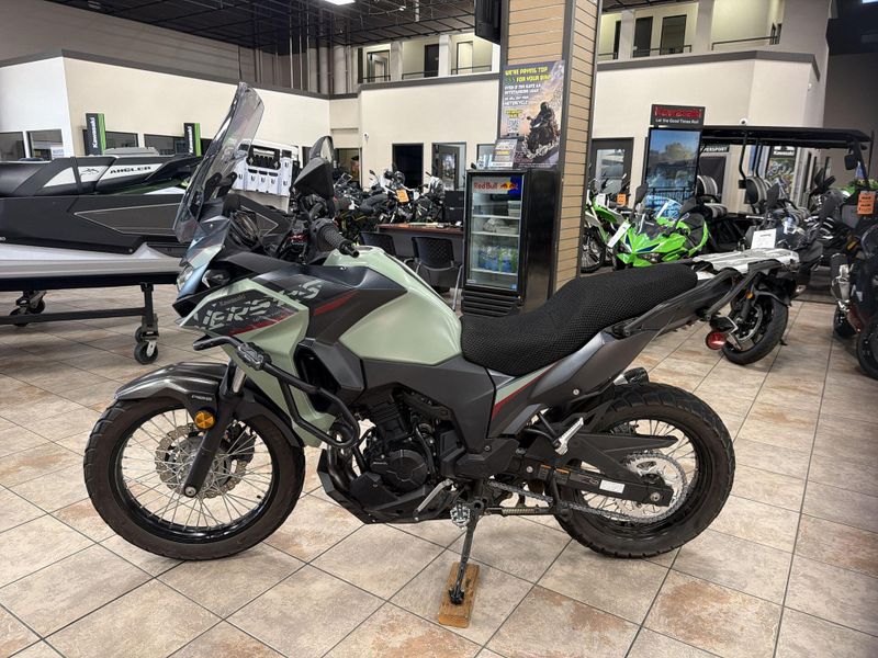 Used 2023 Kawasaki Versys-X 300 ABS Image 14