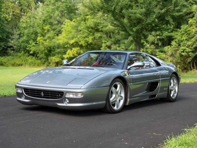 1999 Ferrari F355 Image 40