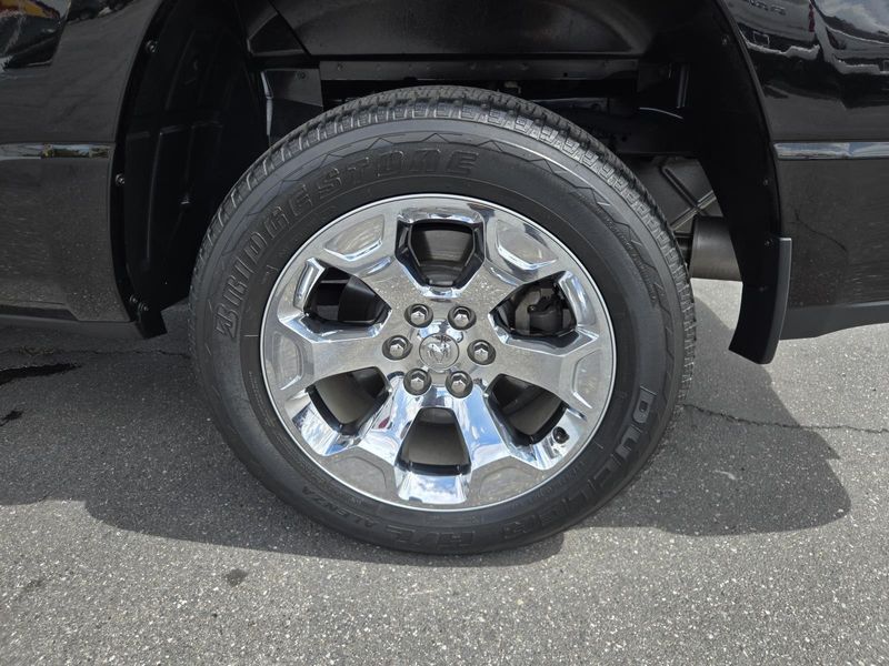 Used 2022 RAM 1500 Big Horn 4x2 Crew Cab 6'4 Box