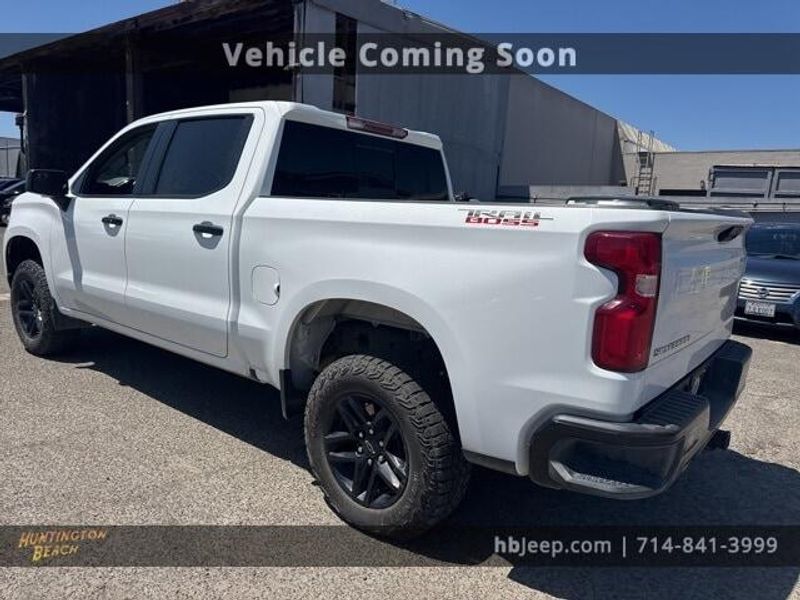 2023 Chevrolet Silverado 1500 LT Trail BossImage 7