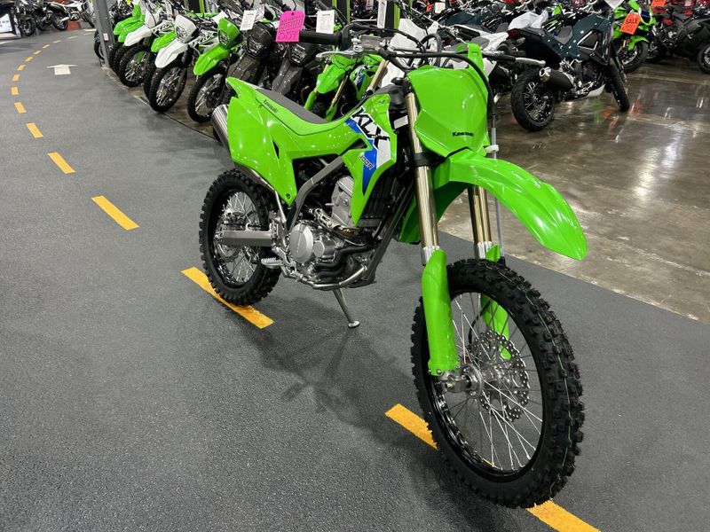 New 2026 Kawasaki KLX 300R Image 21