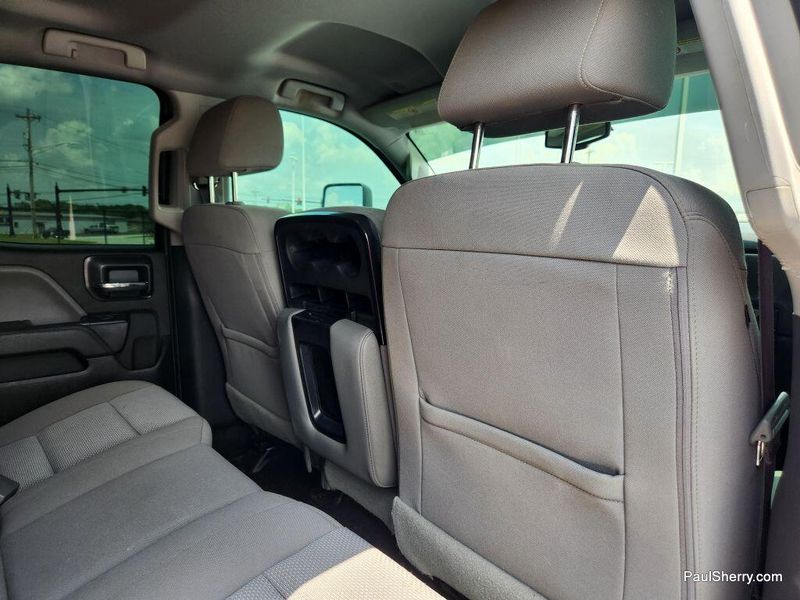 2017 Chevrolet Silverado 2500HD Work TruckImage 42