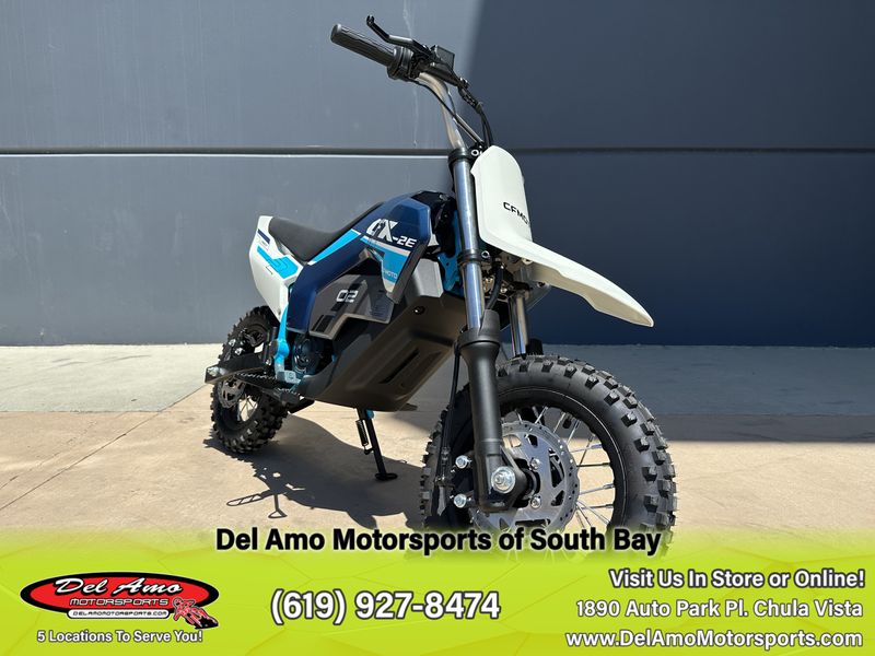 2024 CFMOTO CFX-2E Image 1