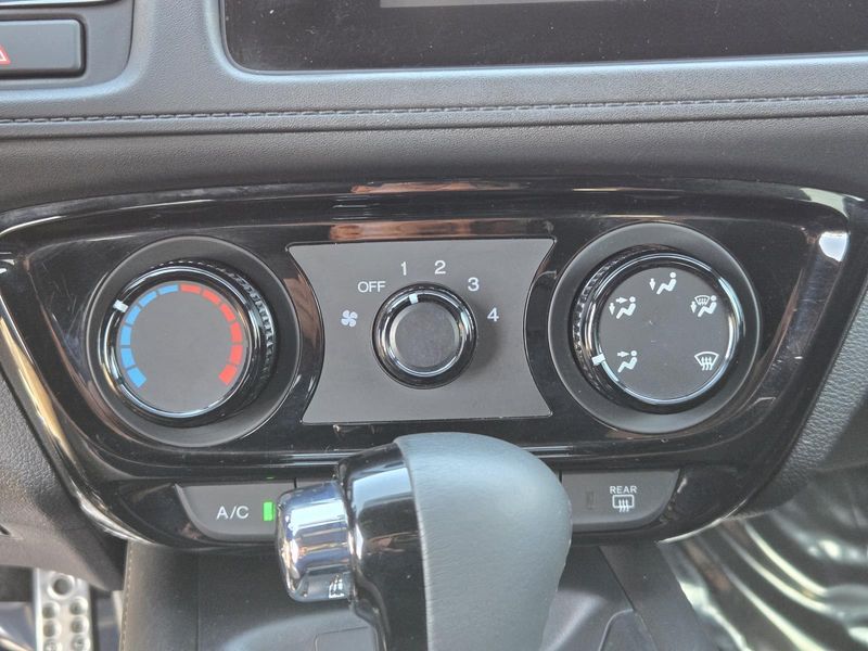 Used 2022 Honda HR-V Sport 2WD CVT